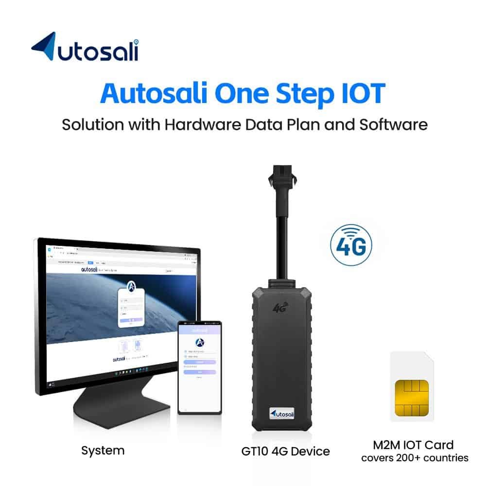IOT solution