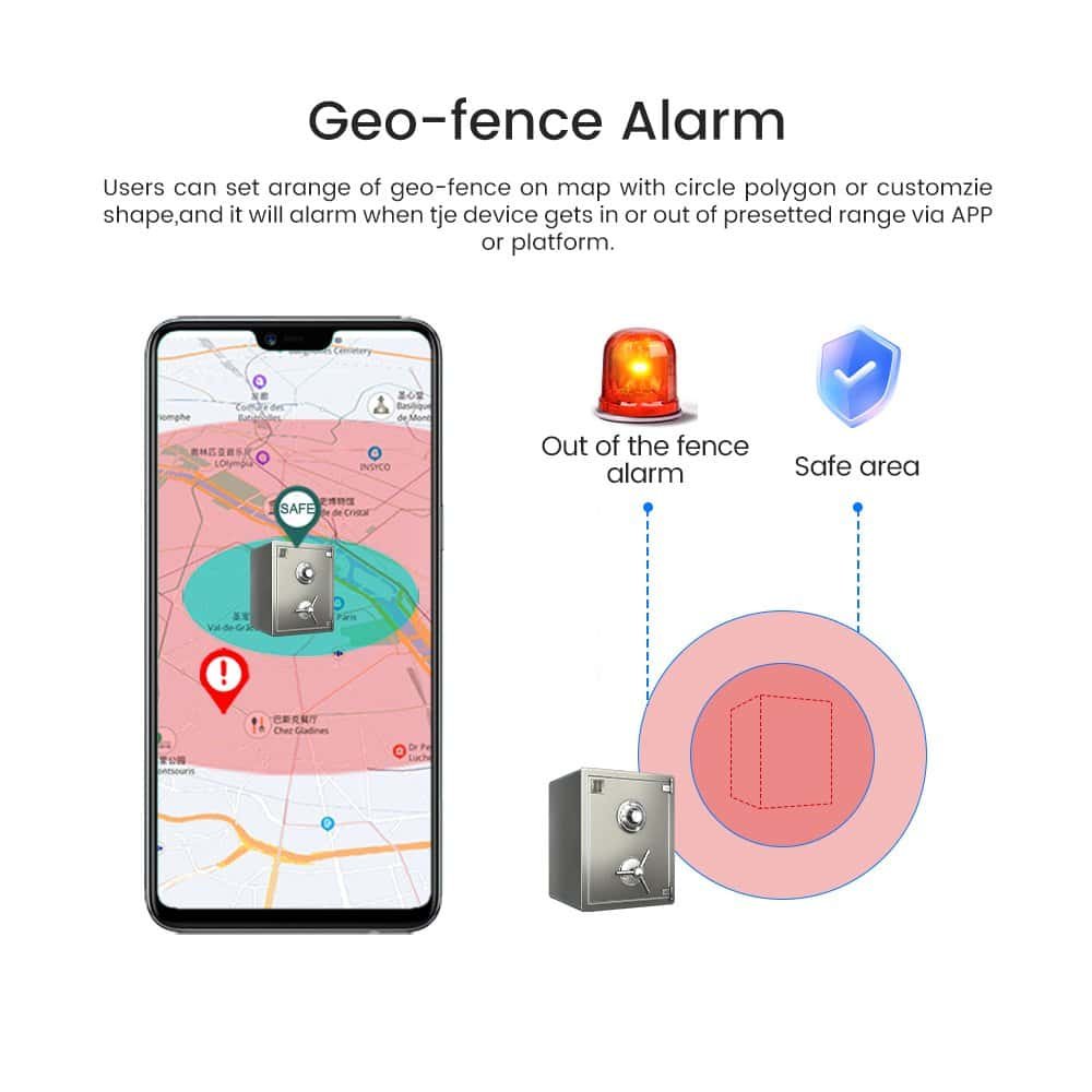 Geo Fence