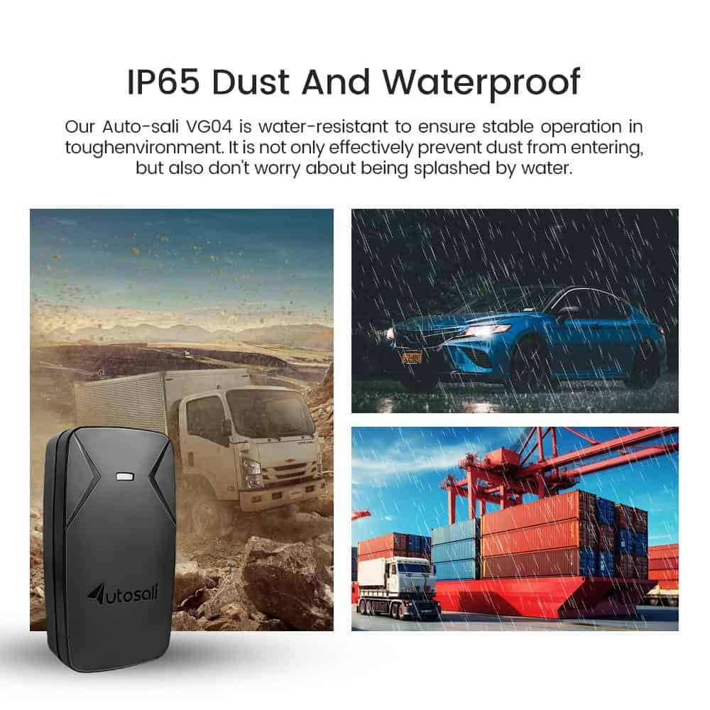 IP65防水图