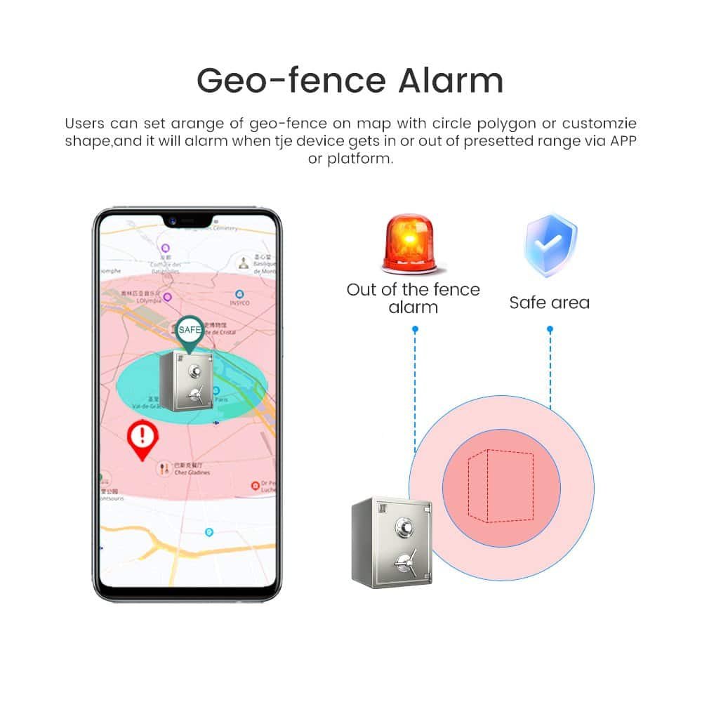 Geo Fence