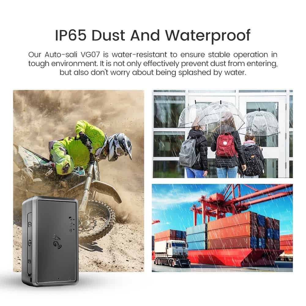 IP65防水图